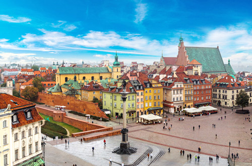 Private transfer from Krakow to Warsaw | TOUR GUIDE KRAKOW-2